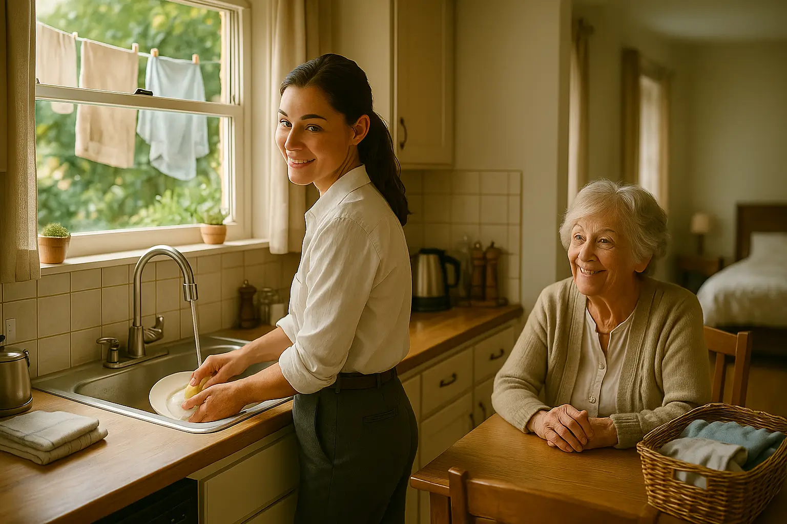Homemaking Services