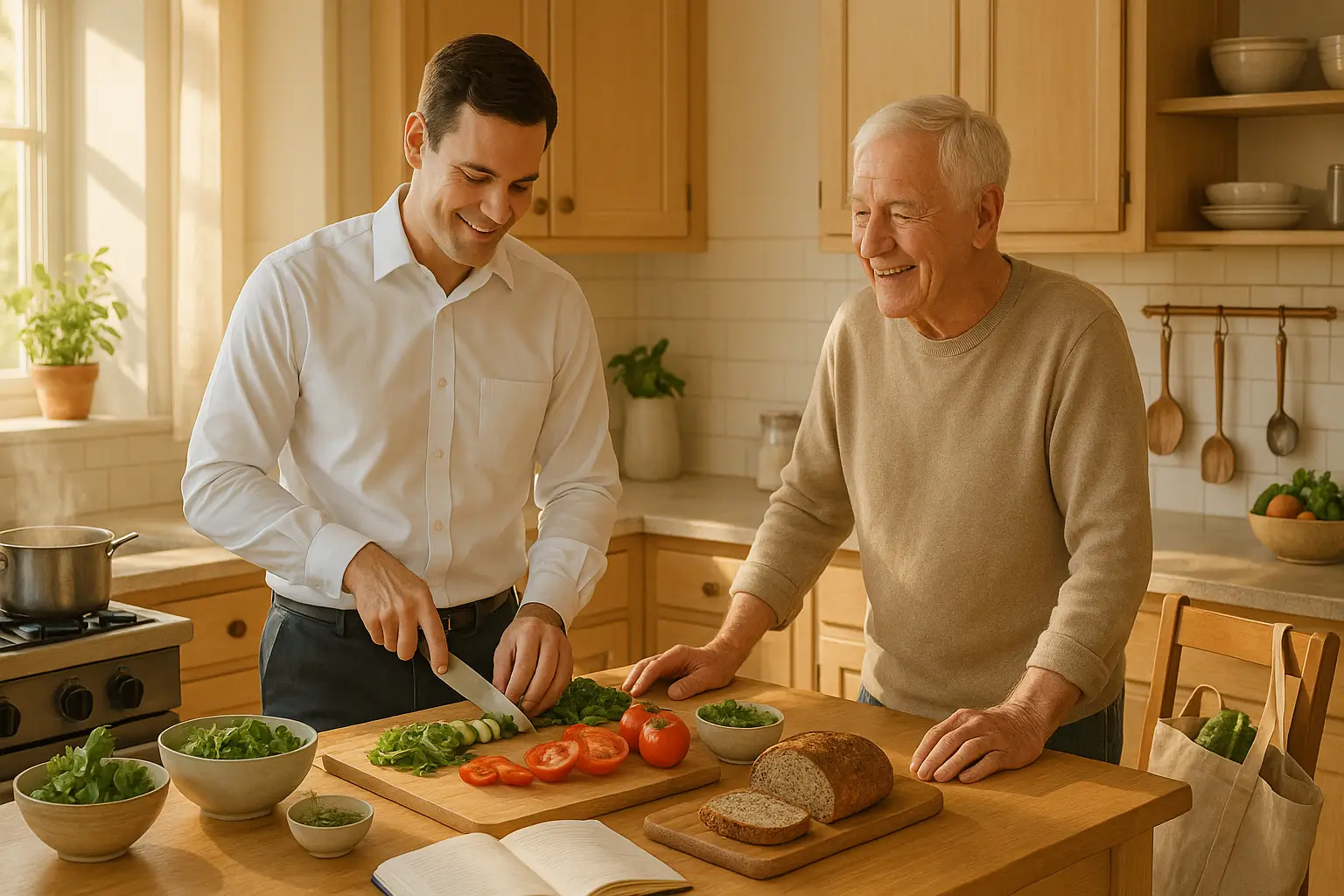 Meal Preparation Services