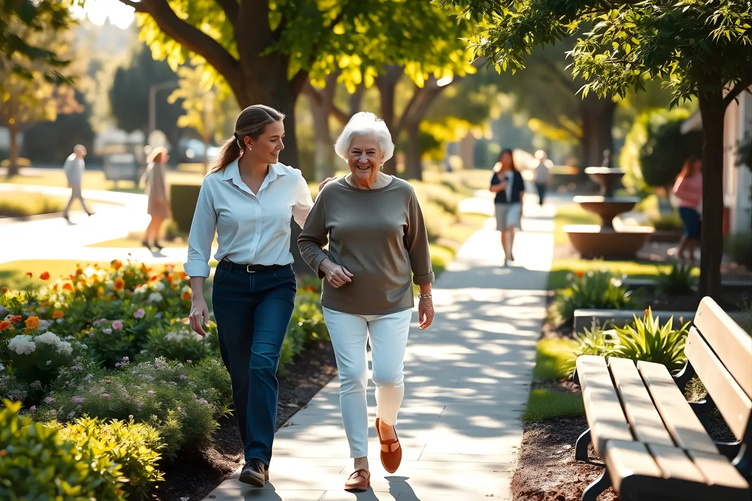Mobility Assistance