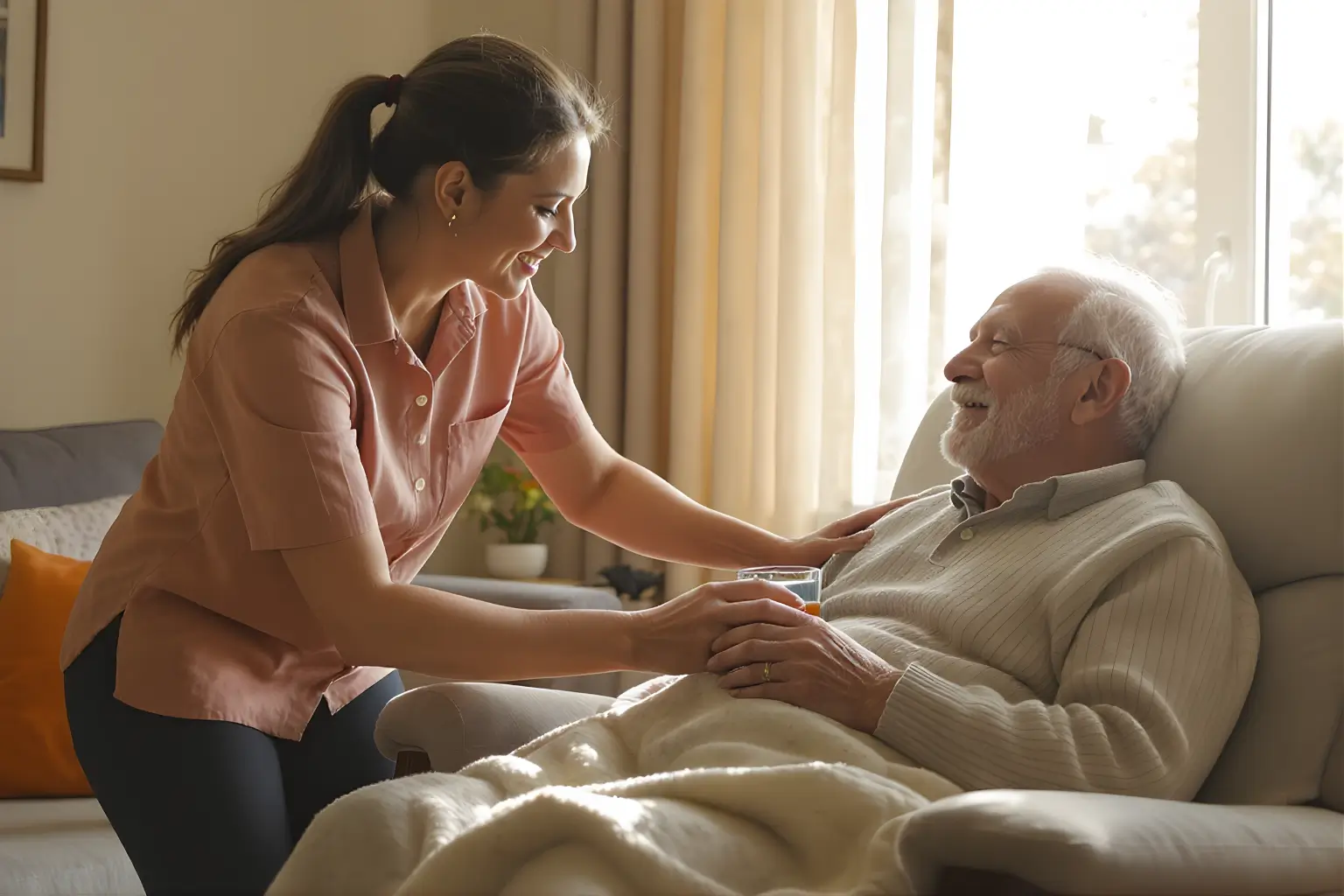 Senior Care Services
