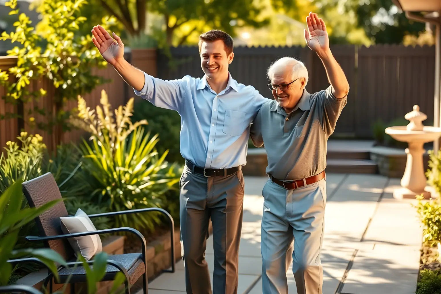 Senior Companionship Services