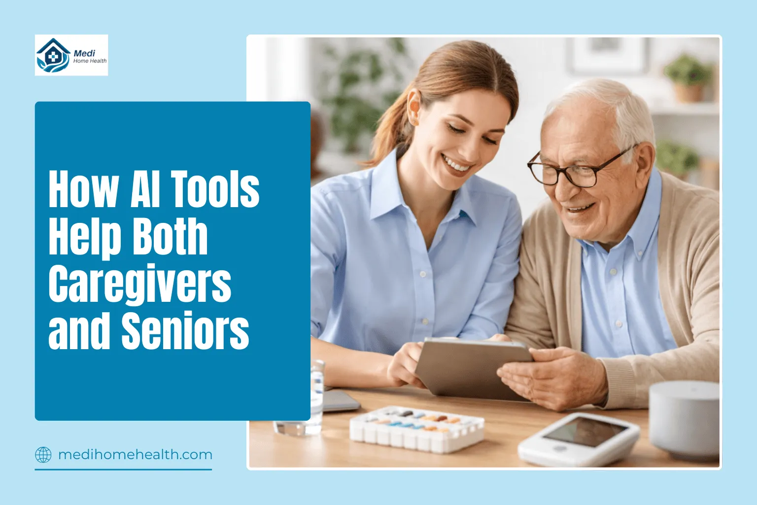How AI is Shaping Family Caregiving