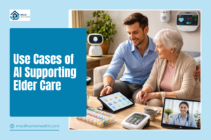 Ways AI Assists and Supports Senior Living in Healthcare