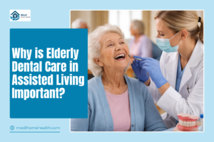 Dental care plays an important role in senior health, yet it is often given little attention. As people grow older, oral health becomes closely linked to proper nutrition, overall physical health, and daily comfort. When dental needs are ignored, problems can develop that affect both the mouth and the rest of the body. Recognizing the value of oral care helps support long term wellness in older adults. Giving dental care proper attention in assisted living communities helps protect residents’ comfort and general health. Routine dental visits, daily hygiene habits, and early treatment can prevent many issues. Seniors benefit when oral care is part of everyday routines. Healthy teeth and gums support confidence, dignity, and physical stability. How Oral Health Affects the Body? Poor dental health in seniors is connected to a range of medical conditions. Gum infections may worsen chronic illnesses such as diabetes or heart disease. Bacteria from the mouth can spread and place added strain on the immune system. Good oral hygiene supports stronger overall health. Tooth loss and mouth pain often cause seniors to avoid certain foods. Trouble chewing can reduce food choices and lead to poor nutrition. Keeping teeth functional allows seniors to eat a wider variety of healthy meals. Dental care often restores comfort during eating. Emotional well-being may decline when dental problems remain untreated. Ongoing pain or concern about appearance can lead seniors to limit social contact. Feelings of embarrassment or isolation are common. Addressing dental issues early helps restore confidence and social involvement. Daily oral hygiene and regular cleanings help prevent many health concerns. Encouraging seniors to care for their teeth lowers risks across the body. Assisted living staff can reinforce these routines through guidance and monitoring. Simple habits can support lasting health. Barriers to Dental Services Many older adults face challenges when seeking dental care. Limited finances or lack of insurance can make dental visits difficult to afford. Delayed treatment often leads to more serious and costly problems later. Financial strain remains a common reason seniors skip dental care. Distance from dental providers creates additional difficulty. Limited transportation or reduced mobility may prevent regular appointments. Travel can place stress on both residents and caregivers. Alternative options are often needed to improve access. Certain health conditions can interfere with daily oral care. Arthritis or memory loss may make brushing and flossing difficult. Assistance from caregivers becomes necessary in these cases. Support helps ensure daily hygiene is not overlooked. Assisted living communities can help improve access through coordination. On site visits or transportation arrangements reduce common obstacles. Staff training ensures residents receive appropriate help. Organized care planning supports better dental outcomes. How Assisted Living Communities Help? Assisted living facilities have a direct impact on residents’ oral health. Including dental checks in routine wellness reviews allows early detection of problems. Trained staff can spot warning signs quickly. Early response reduces pain and complications. Working with dental professionals brings care closer to residents. Mobile services or in house visits improve convenience. Familiar surroundings can ease anxiety during appointments. Easier access often improves follow through. Daily support from staff is essential for oral hygiene. Helping residents brush and floss promotes proper technique and regular care. Supplies should be accessible, and routines adjusted to individual needs. Small changes can improve consistency. Education supports a shared focus on oral health. Reminders, group discussions, and staff encouragement help reinforce habits. Positive reinforcement increases motivation. Communities that value dental care support broader wellness goals. Prevention and Learning Preventive dental care lowers the risk of emergencies. Routine cleanings and exams catch issues early. Seniors benefit from predictable care schedules. Prevention is easier than treating advanced problems. Education helps residents and caregivers understand the importance of oral hygiene. Visual tools and demonstrations support better habits. Advice that fits senior needs improves results. Learning should continue over time. Diet choices affect dental health. Assisted living menus can limit sugar and focus on nutritious foods. Teaching residents how food impacts teeth adds protection. Clear guidance often leads to better eating habits. Regular reviews allow staff to track oral health changes. Care plans can be adjusted as needs change. Staying aware supports timely care. Consistent monitoring prevents missed concerns. Supporting Cognitive and Physical Needs Memory related conditions create challenges for dental care. Seniors with dementia may resist or forget hygiene routines. Gentle reminders and structure help improve cooperation. Consistency reduces frustration. Physical limitations can also affect oral care. Joint pain or limited movement may make brushing difficult. Adaptive tools can support independence. Many residents still need caregiver help. Behavioral concerns may affect dental visits. Fear or confusion can cause distress. Calm communication and familiar routines help reduce anxiety. Predictable processes improve comfort. Care plans should reflect each resident’s abilities. Facilities benefit from working with dental professionals. Staff training helps adjust care as conditions change. Flexibility ensures proper support. Making Dental Care a Priority in Senior Living Oral care is essential to senior health and daily comfort. Good dental habits support nutrition, reduce illness, and improve confidence. Assisted living communities are well placed to reinforce consistent care