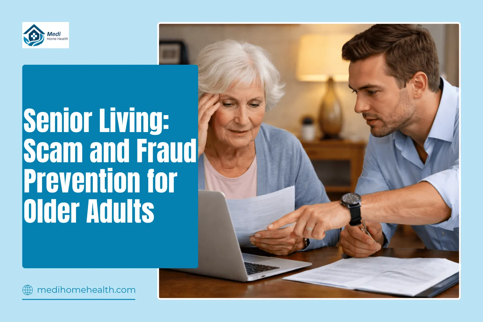 Protecting Seniors from Fraud and Financial Exploitation