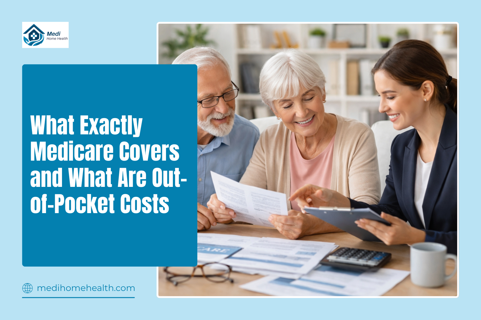 What Exactly Medicare Covers and What Are Out-of-Pocket Costs