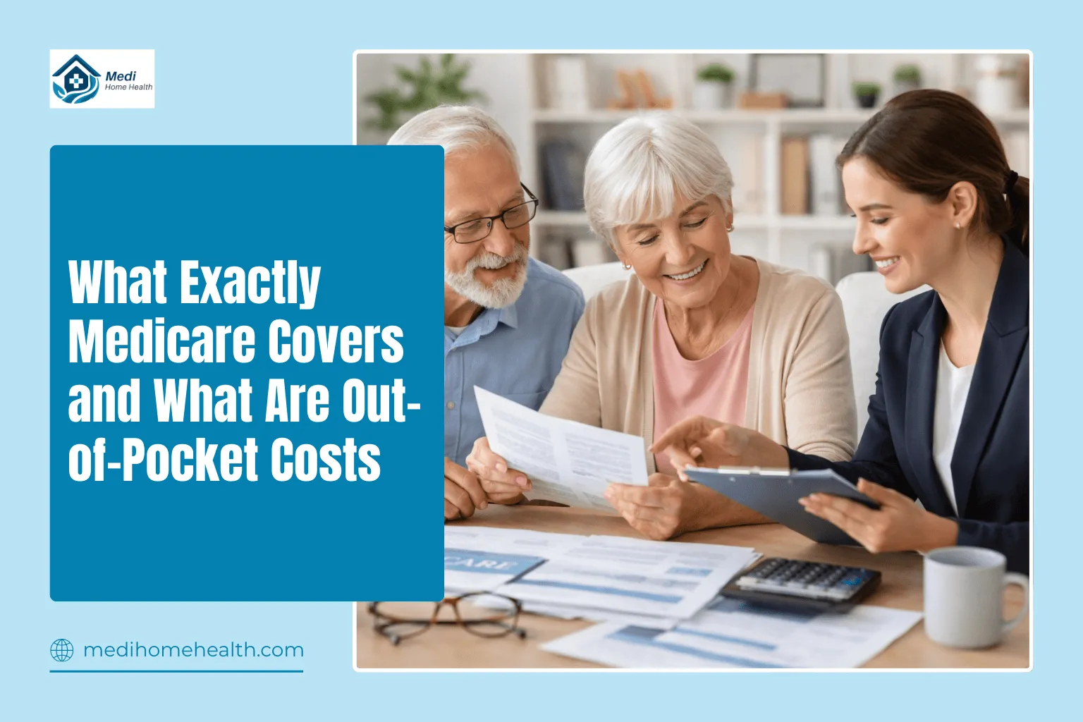 What Exactly Medicare Covers and What Are Out-of-Pocket Costs