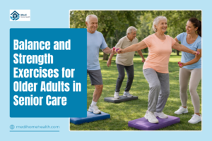 Best Fall Prevention Exercises for Seniors
