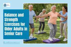 Best Fall Prevention Exercises for Seniors