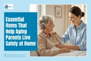 Essential Home Items that Support Parent Safety