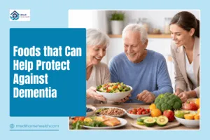 Foods that Can Help Protect Against Dementia