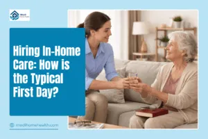 What to Expect on the First Day of In-Home Care?