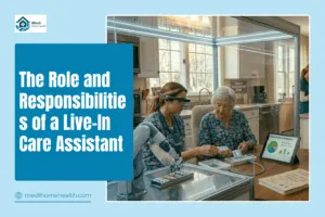 The Role and Responsibilities of a Live-In Care Assistant