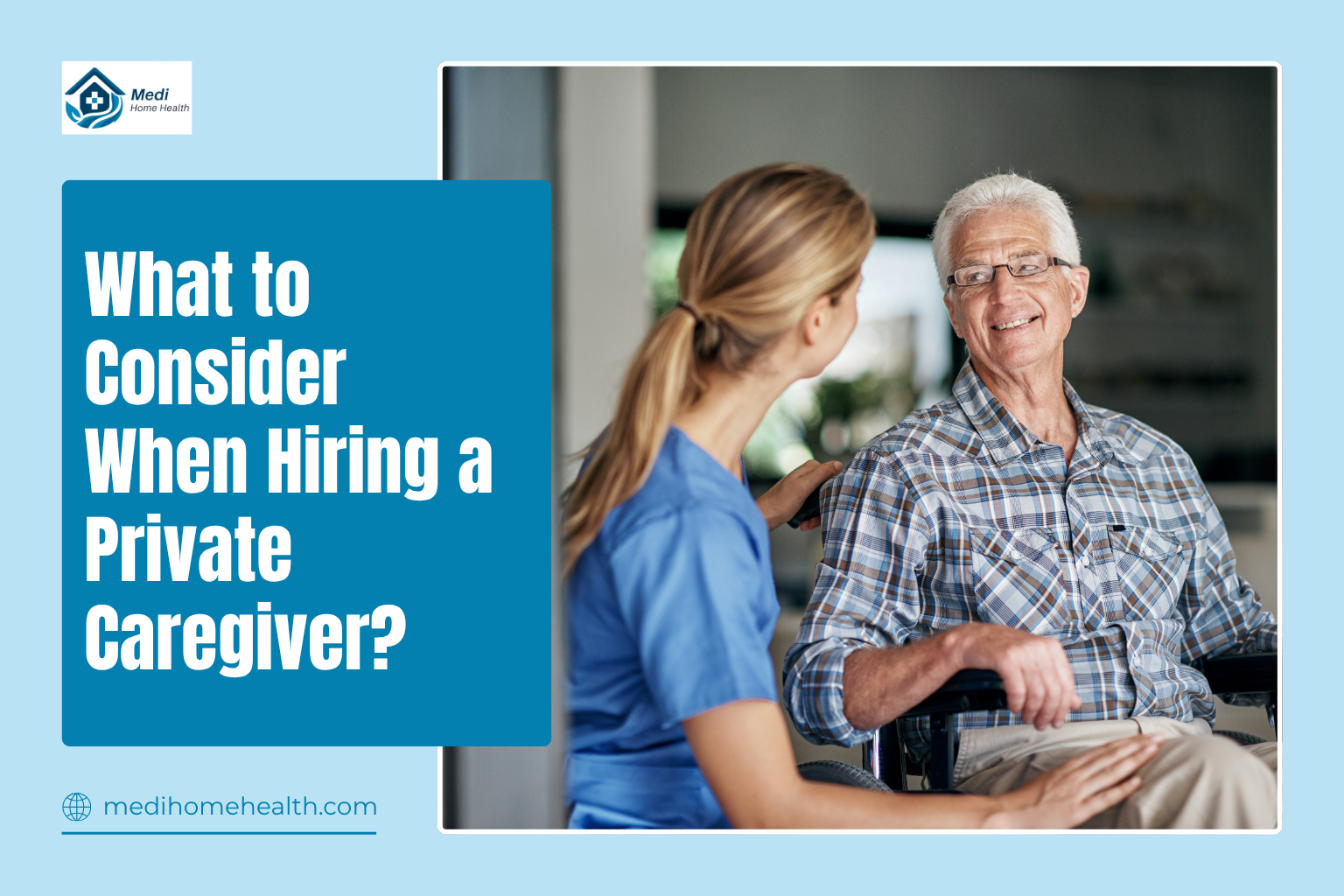 Senior Care: What to Do When Your Loved One Needs More Care?