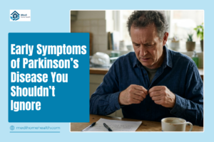 Early Warning Signs of Parkinson’s Disease in Elders