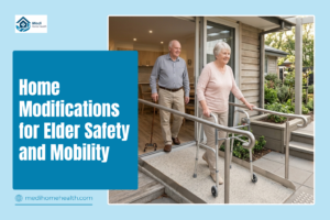 Home Modifications for Elder Safety and Mobility