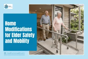 Home Modifications for Elder Safety and Mobility