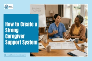 How to Create a Strong Caregiver Support System