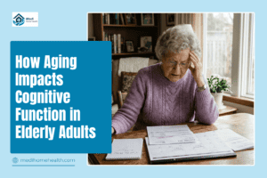 Common Ways Aging Can Affect Brain Function in Seniors