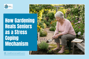 How Gardening Heals Seniors as a Stress Coping Mechanism
