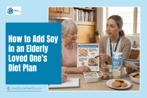 Easy Ways to Add Soy to a Senior’s Diet