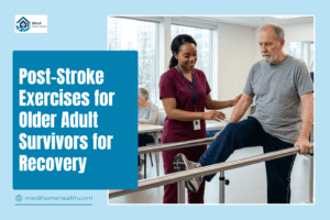 Helpful Exercises for Seniors Recovering from a Stroke