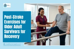 Helpful Exercises for Seniors Recovering from a Stroke
