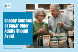 Sneaky Sources of Sugar Older Adults Should Avoid