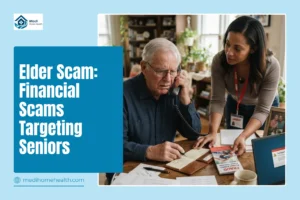 Elder Scam: Financial Scams Targeting Seniors