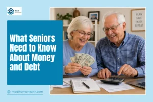 What Seniors Need to Know About Money and Debt