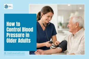 How to Control Blood Pressure in Older Adults